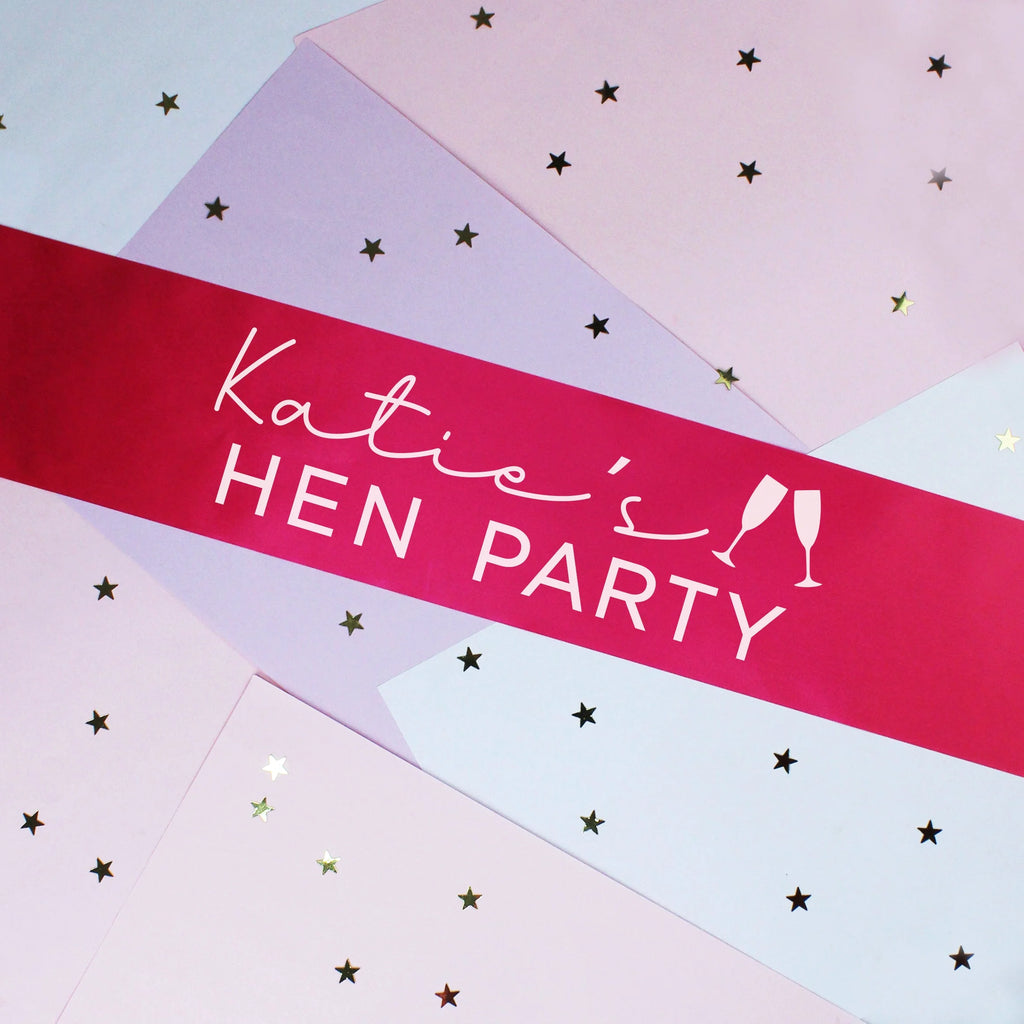 Hen Party Gifts Blog