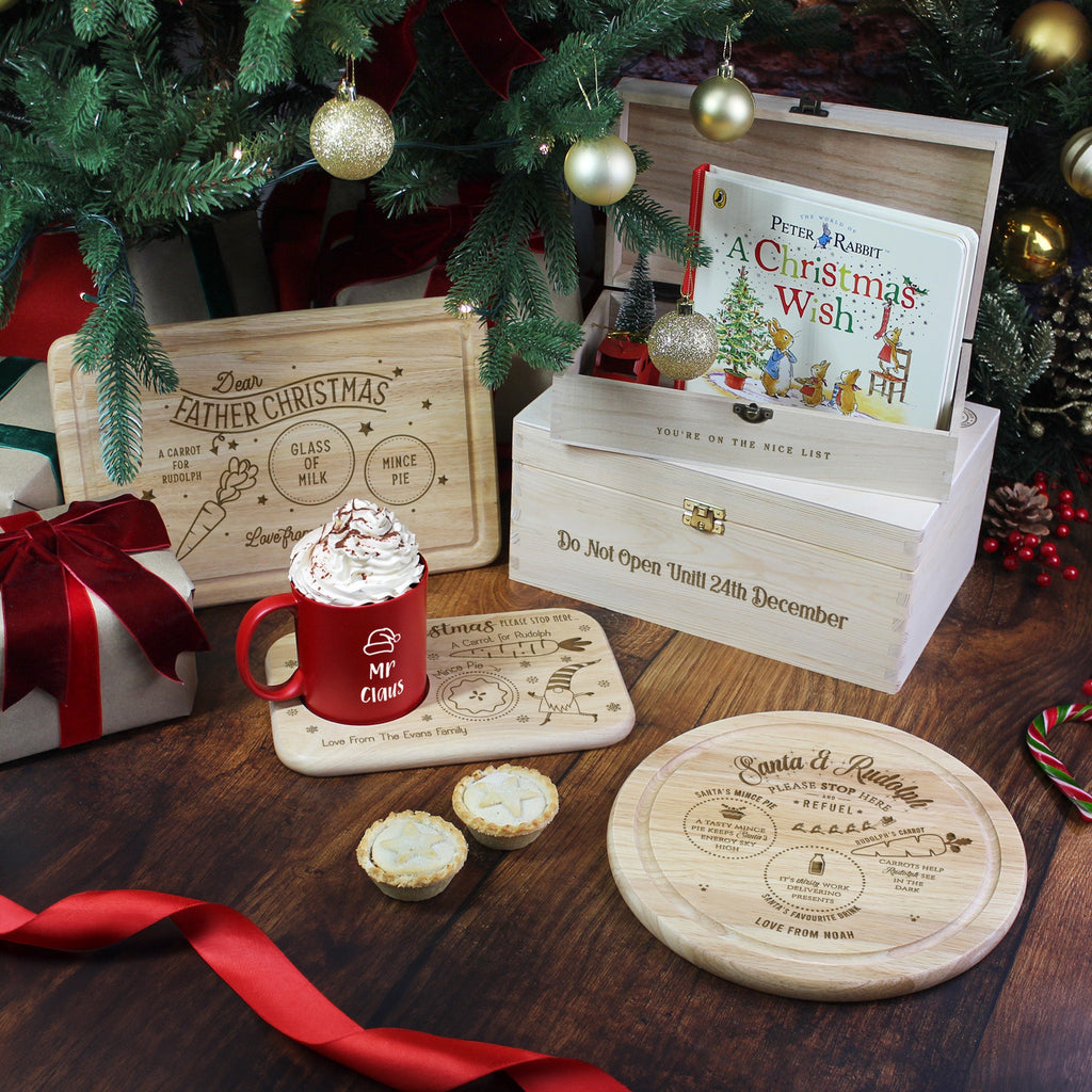 The Night Before Christmas 2025