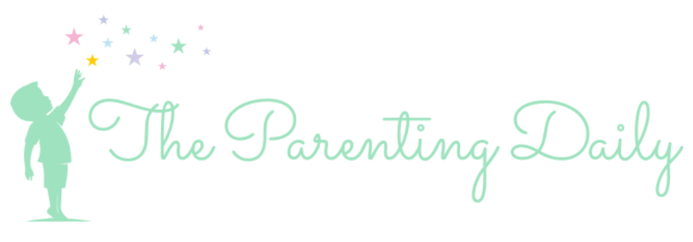 The Parenting Daily Logo