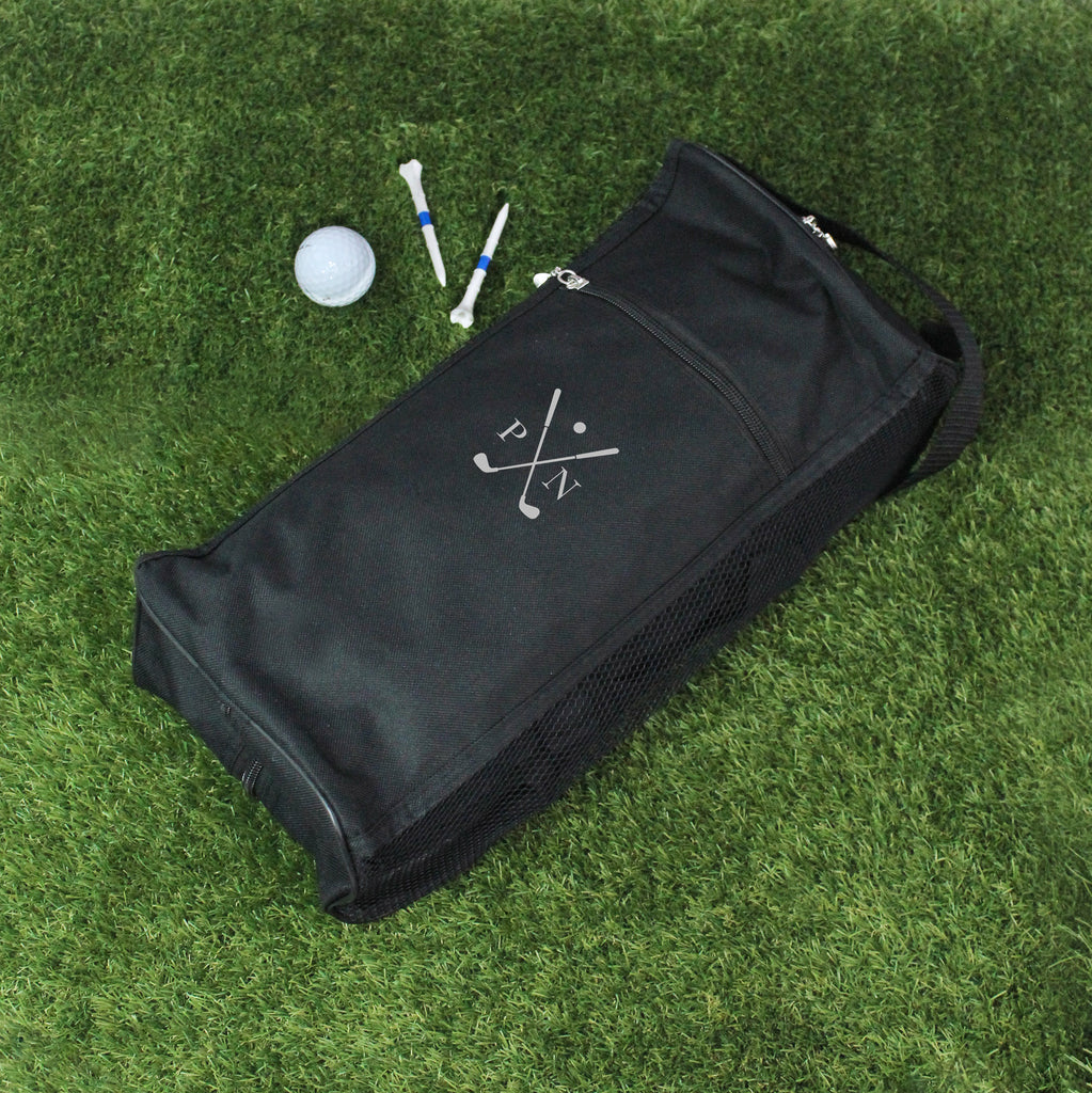 Personalised Golf Shoe Bag