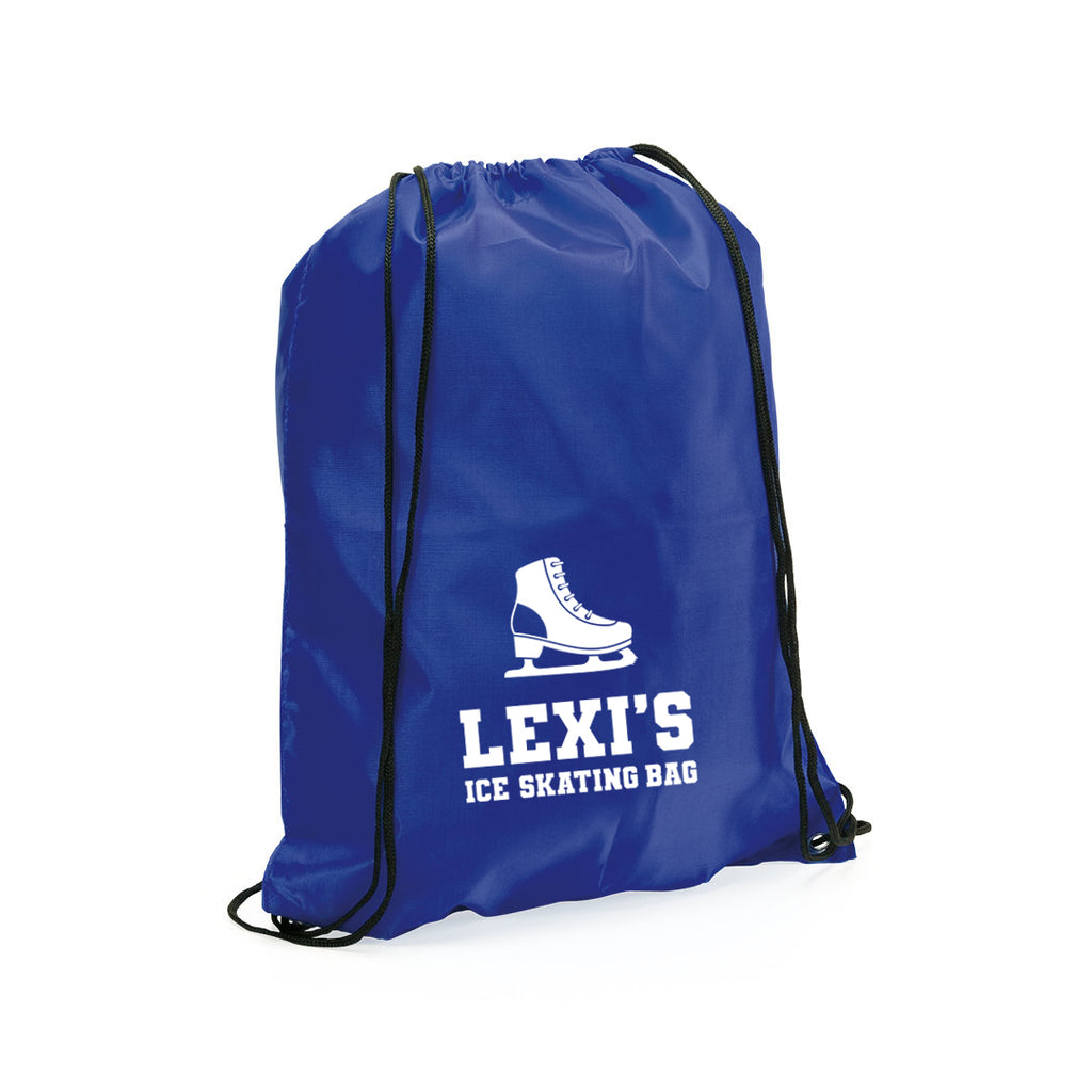 Personalised Unique Sport Drawstring Bag