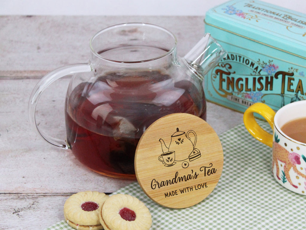 Personalised Grandma’s Tea Pot