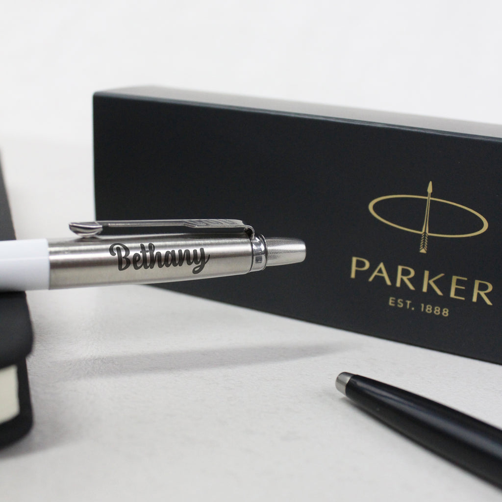 Personalised Parker Pen