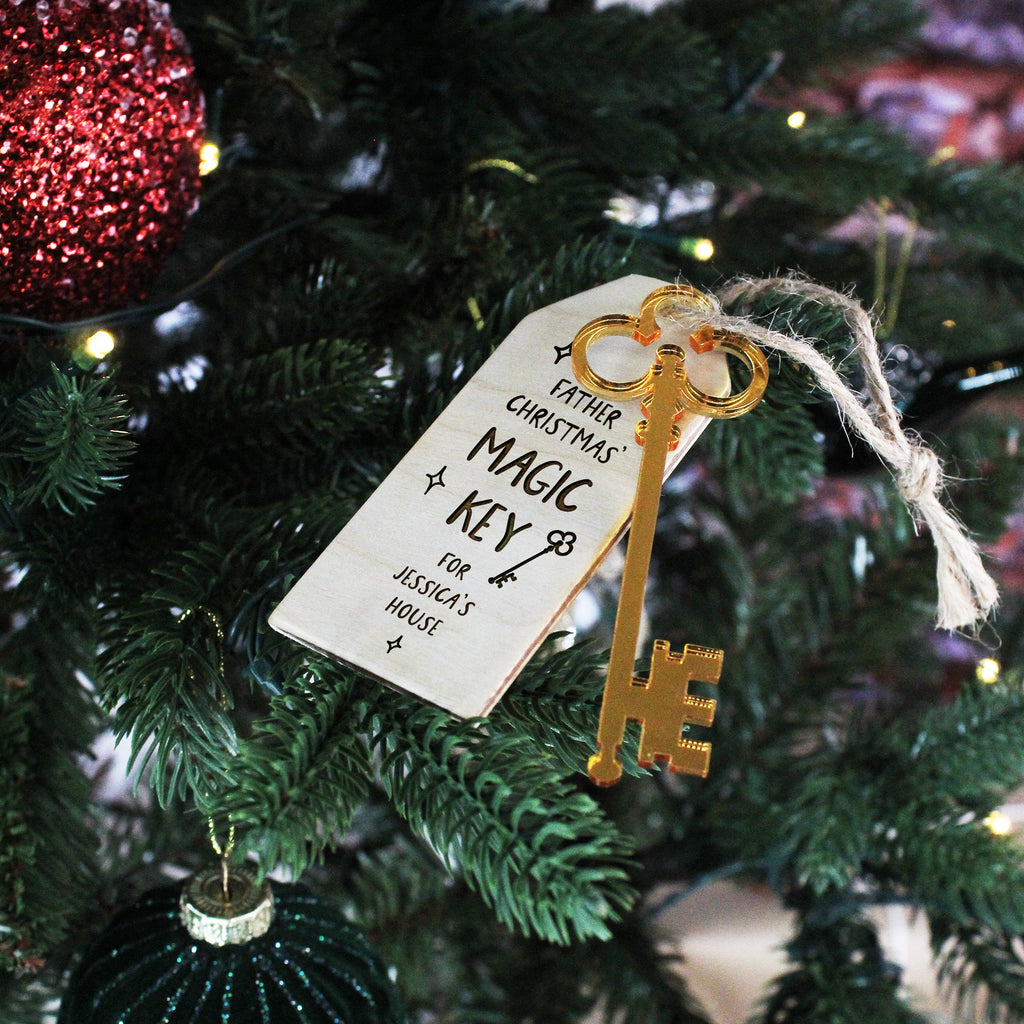 Personalised Silver Christmas Eve Bundle