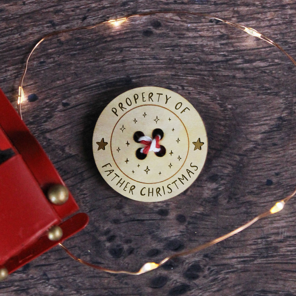 Personalised Father Christmas Xmas Eve Platinum Bundle