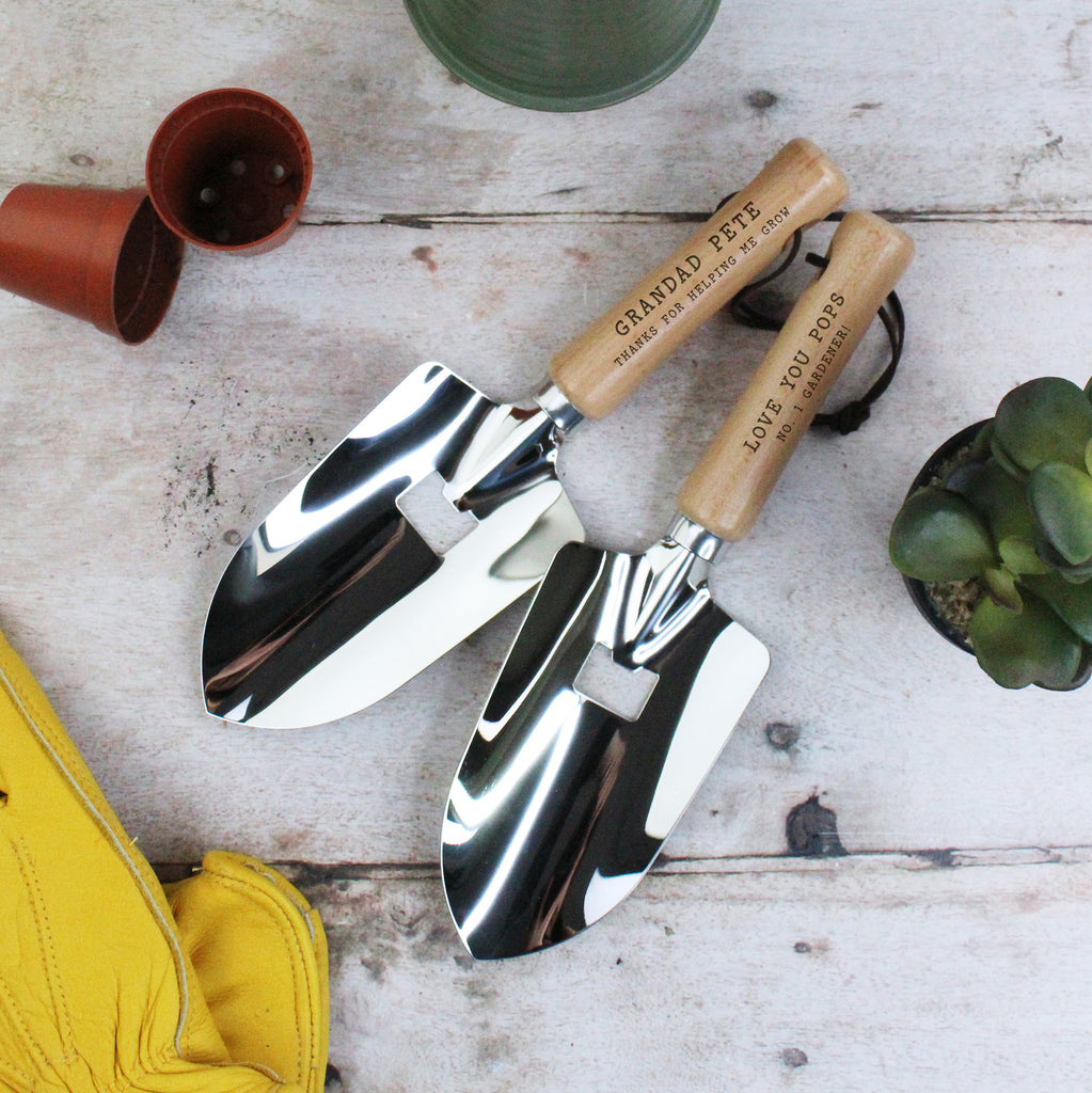 Grandad’s Garden Trowel with Bottle Opener