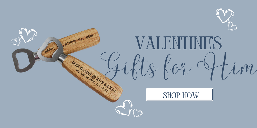 Valentine's Gifts For Him
