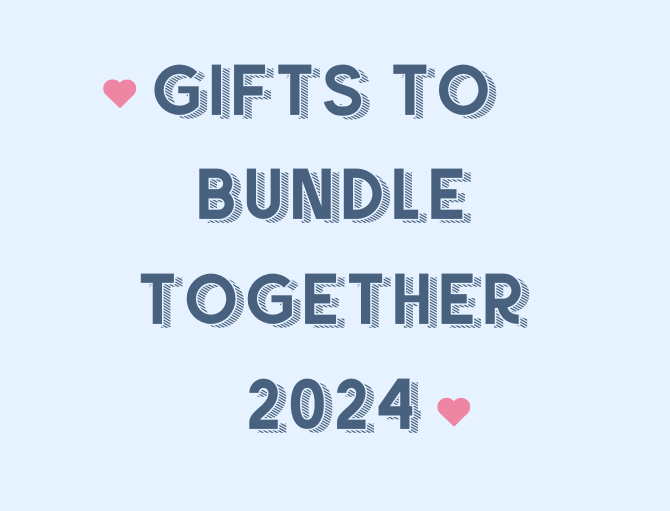 Gifts To Bundle Together 2024 Blog