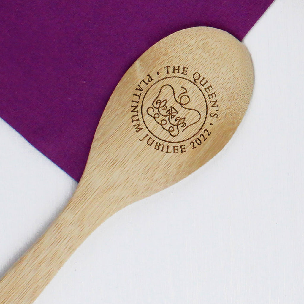 A Selection of Engraved Gifts for The Queen's Platinum Jubilee